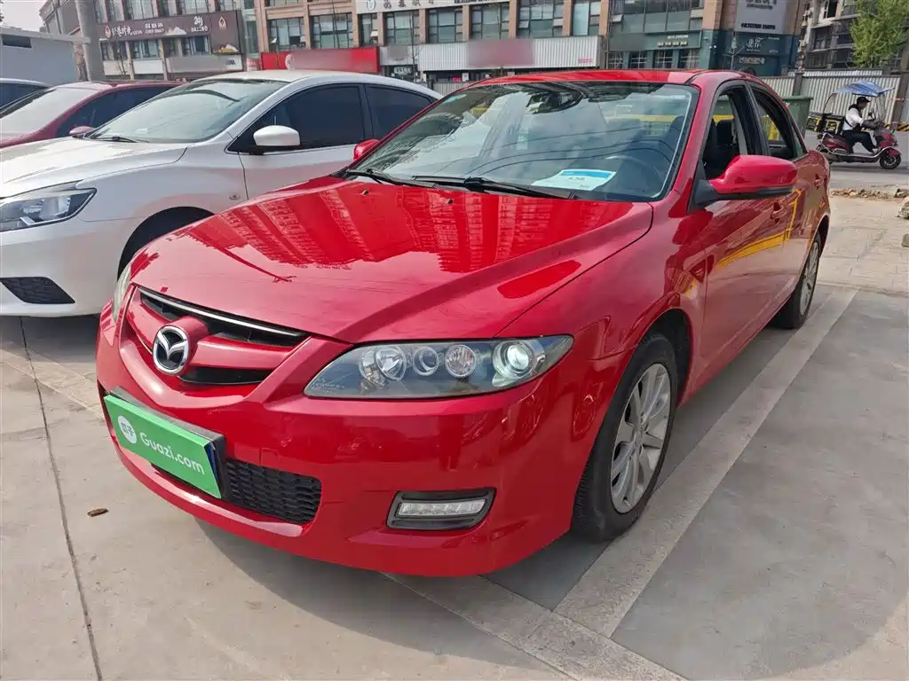 MAZDA 6