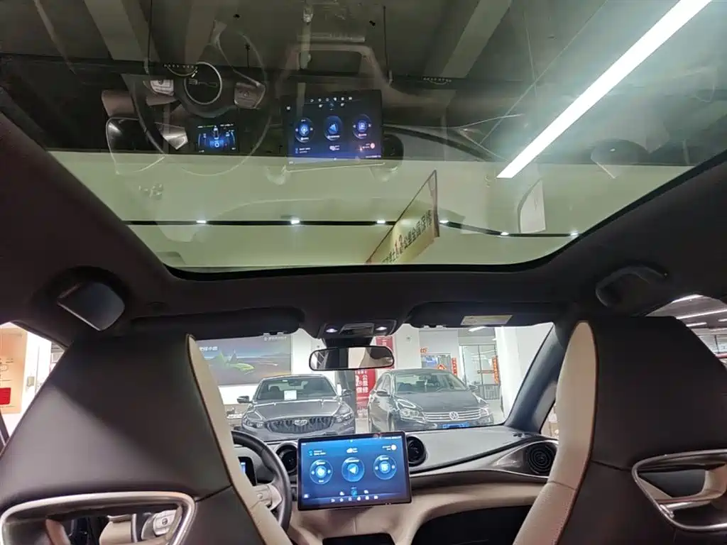 BYD Dolphin 2023 420km Fashion Edition фото 18