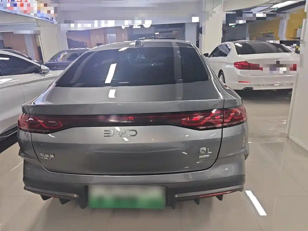 BYD Qin L 2025 DM-i Smart Drive 80KM Premium фото 6