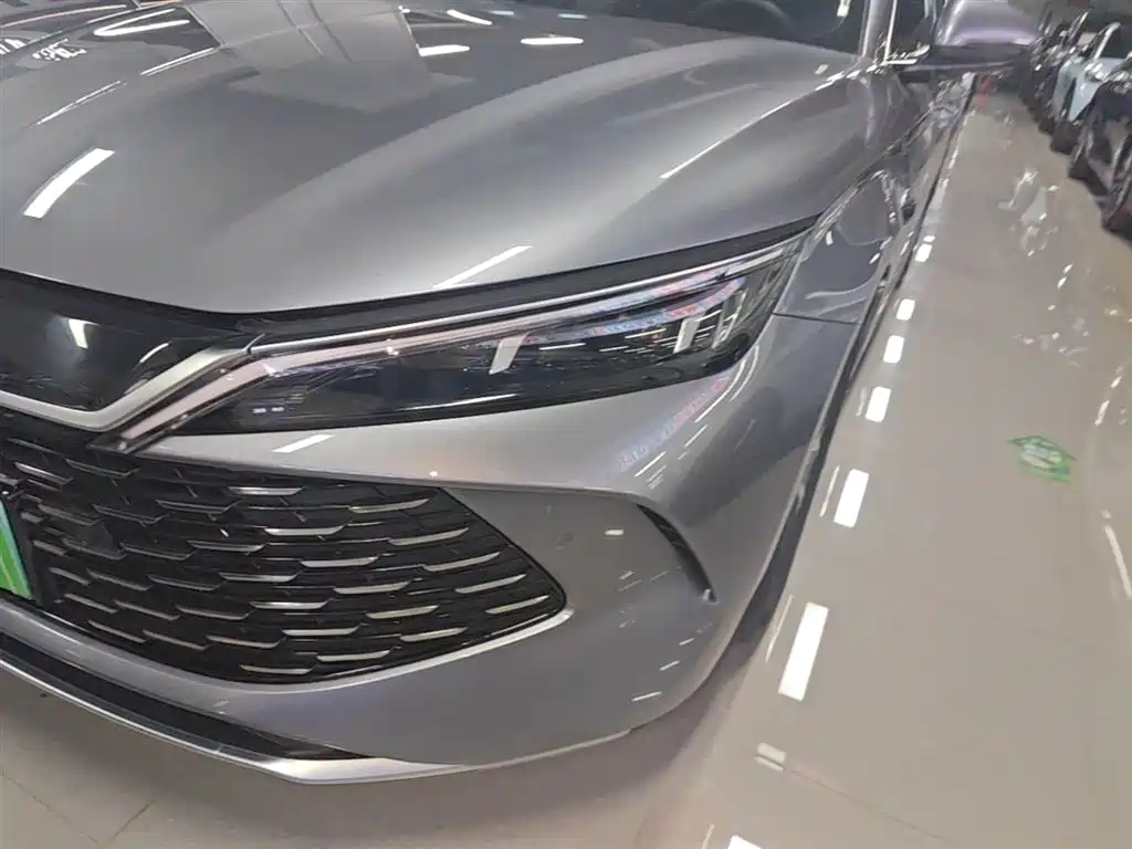 BYD Qin L 2025 DM-i Smart Drive 80KM Premium фото 24