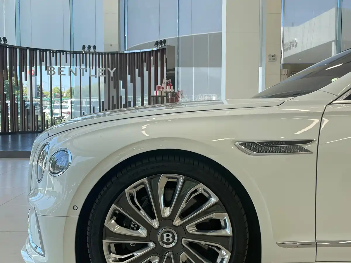 BENTLEY FLYING