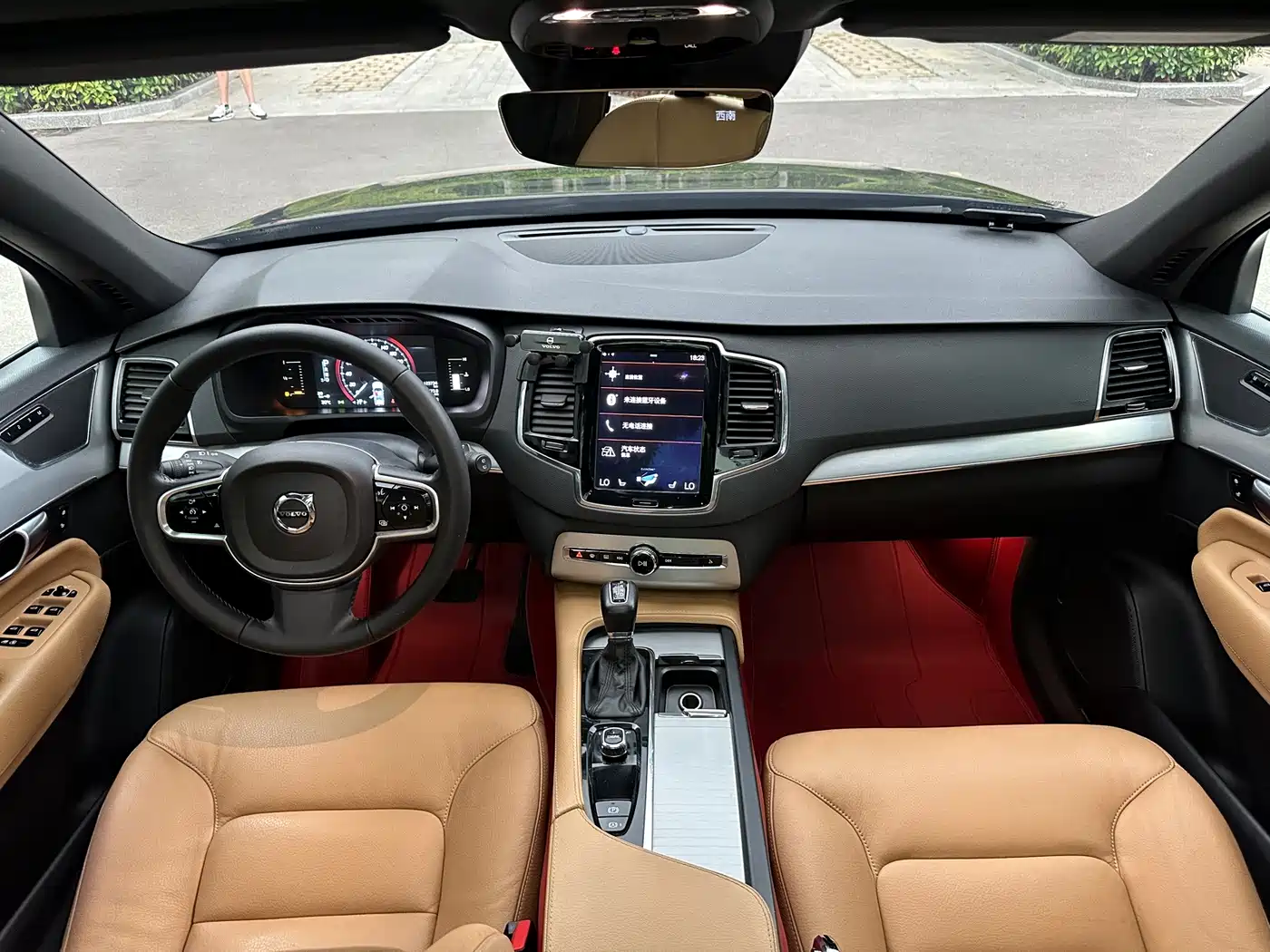 Фото 5 - Volvo XC90