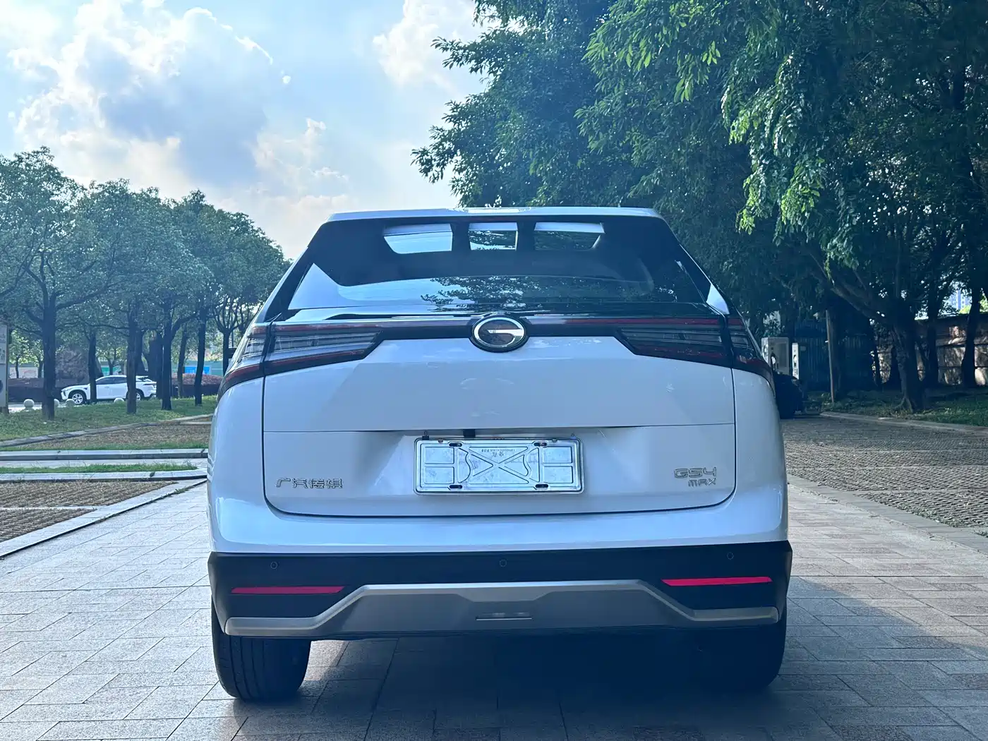 GAC Trumpchi Trumpchi GS4 2024 MAX 1.5T Flagship Edition фото 5