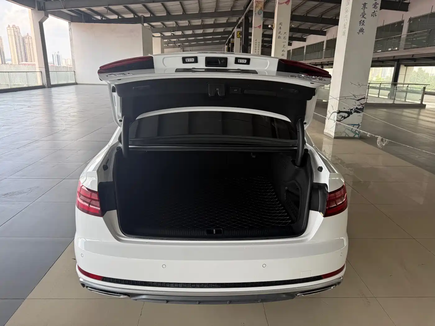 Audi A4L 2019 40 TFSI Fashion (China VI) фото 19