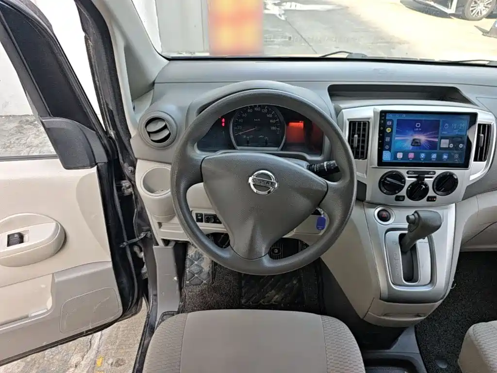 Nissan NV200 2017 2016 Facelift 1.6L CVT Luxury