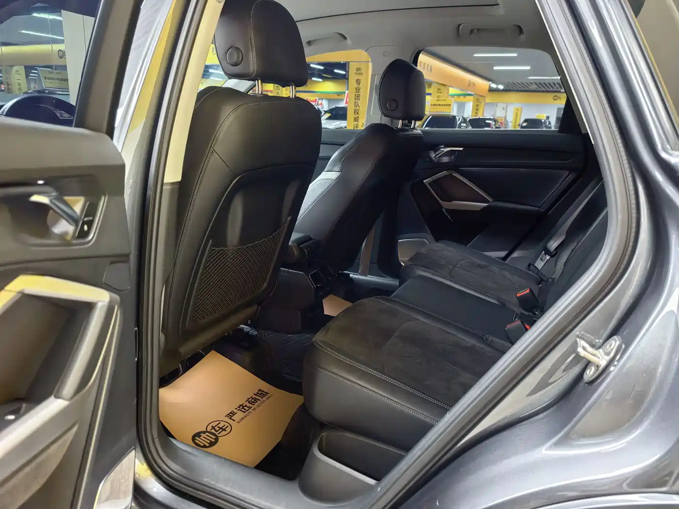 Audi Q3 2020 35 TFSI Fashion Dynamic фото 10