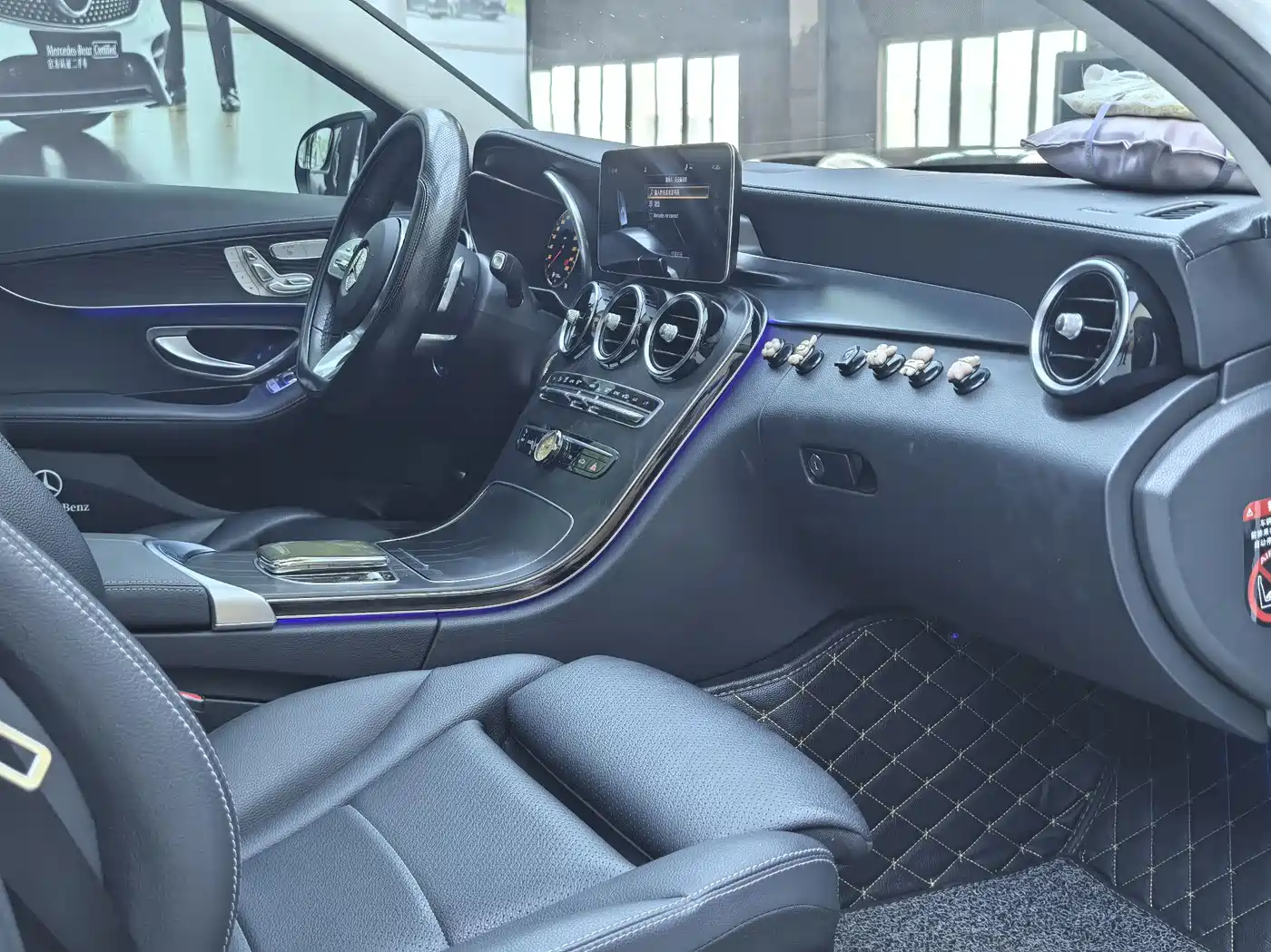 Mercedes-Benz C-Class 2020 C 260 L Sport фото 22