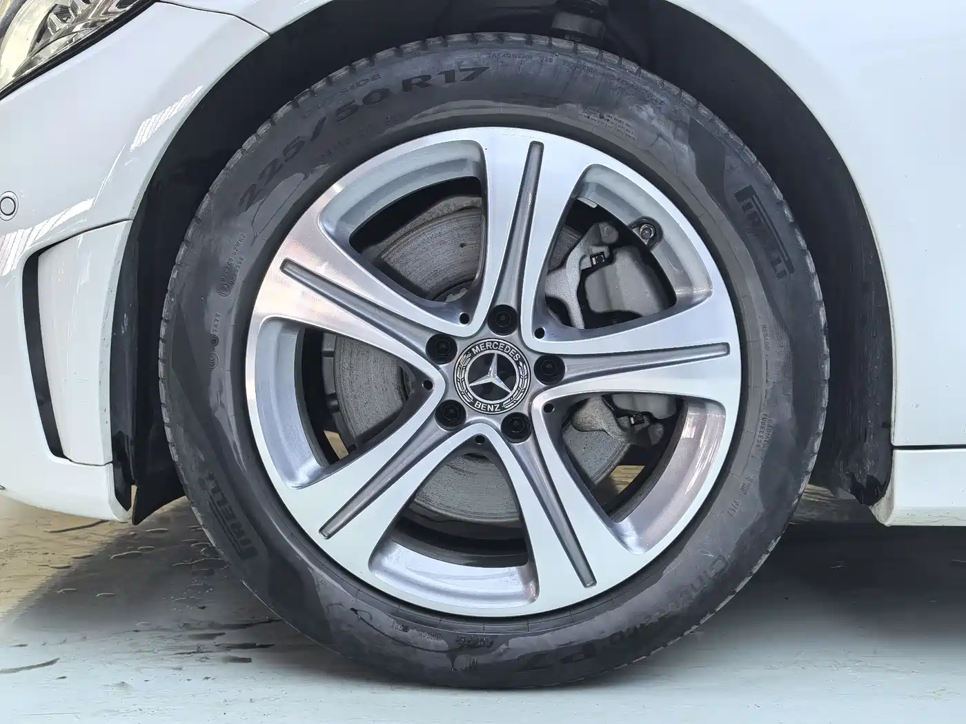 Mercedes-Benz C-Class 2020 C 260 L Sport фото 27