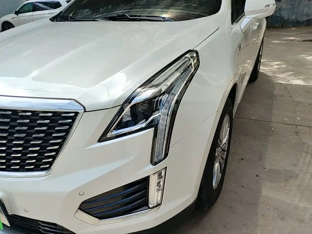 Cadillac XT5 2021 28T Luxury фото 24