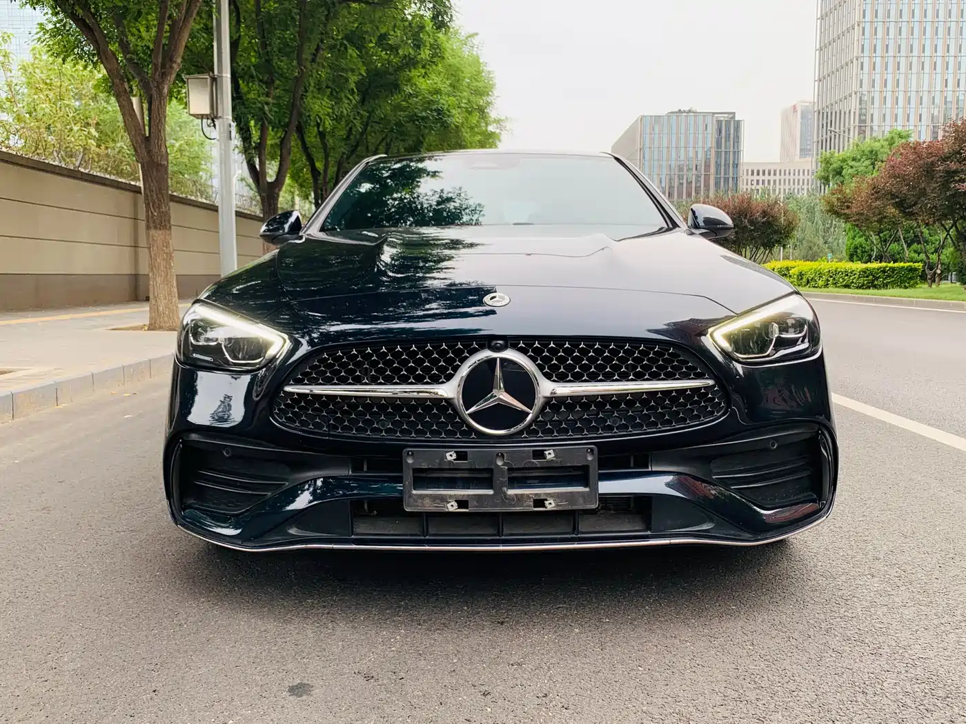 Mercedes-Benz C-Class 2023 Facelift C 260 L Sport Edition фото 2