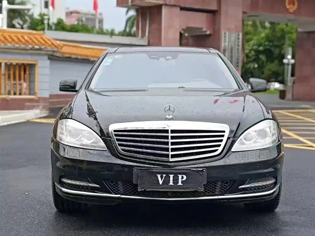Mercedes-Benz S-Class 2010 Model S 400 L HYBRID фото 2