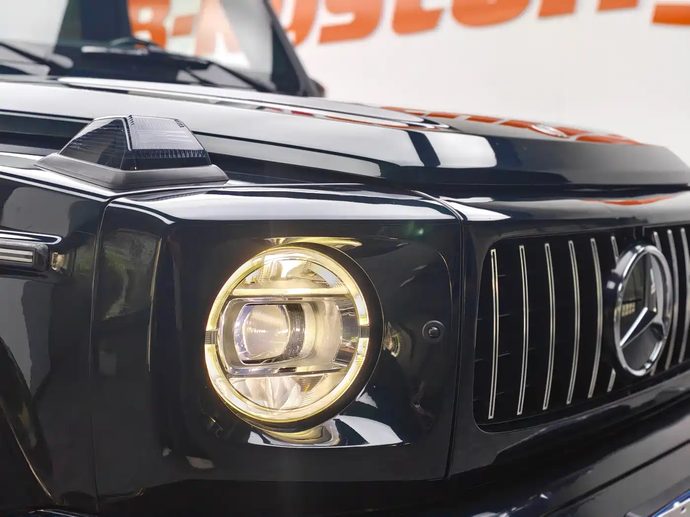 Mercedes-Benz G-Class 2019 Facelift G 500 фото 14