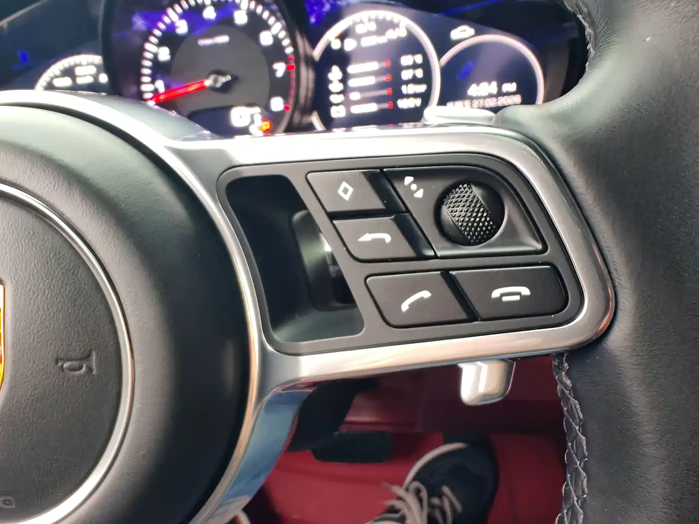 Porsche Cayenne 2019 Cayenne 3.0T фото 17
