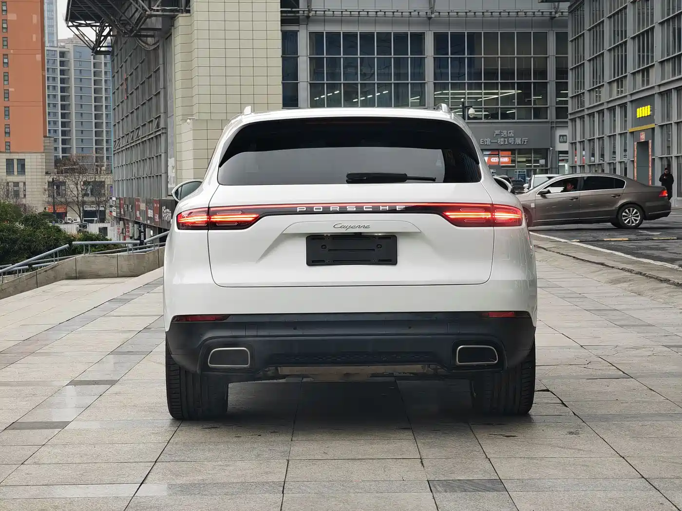Porsche Cayenne 2019 Cayenne 3.0T фото 3