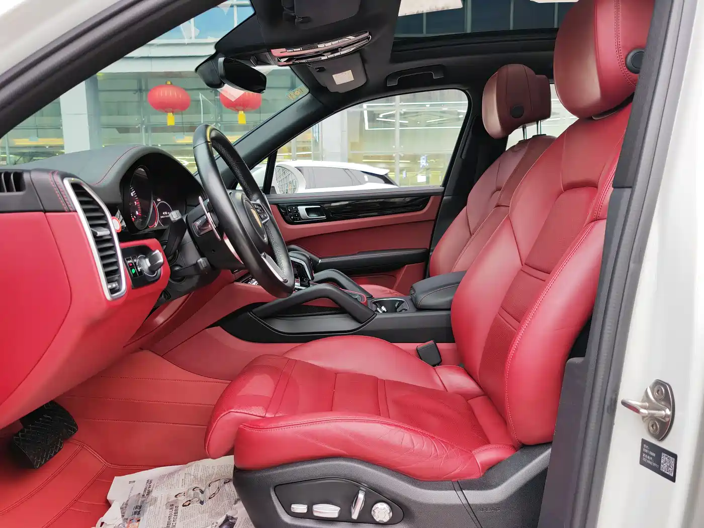 Porsche Cayenne 2019 Cayenne 3.0T фото 6