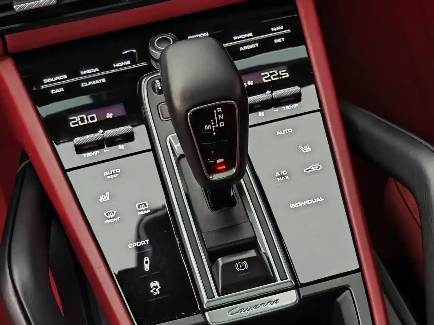 Porsche Cayenne 2019 Cayenne 3.0T фото 16