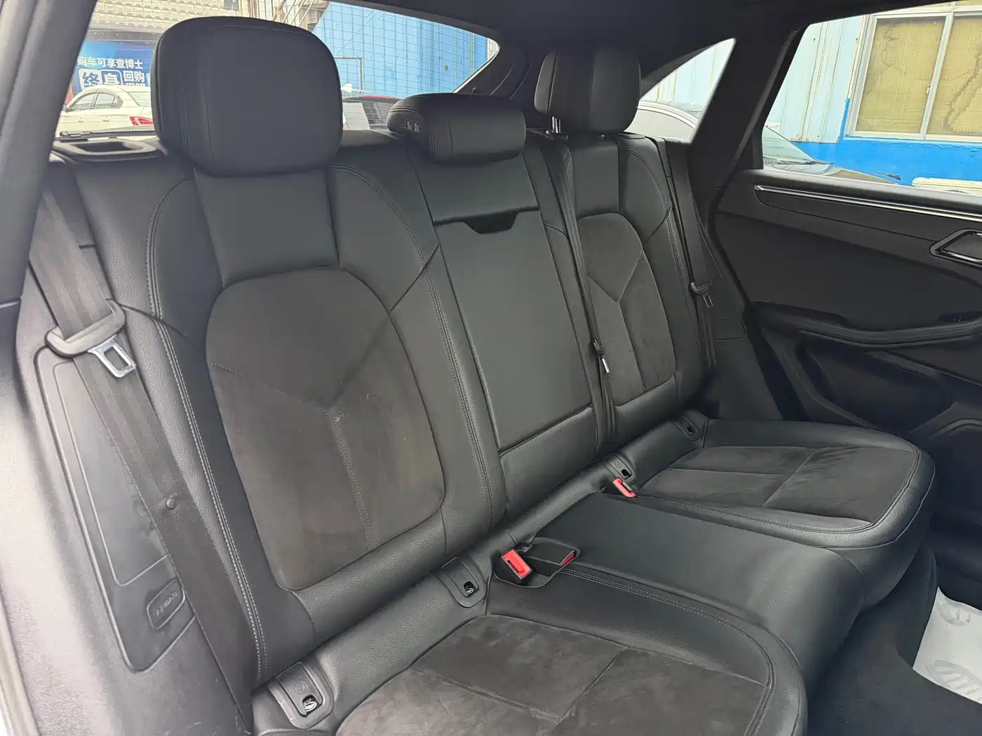 Porsche Macan 2018 Macan 2.0T фото 11