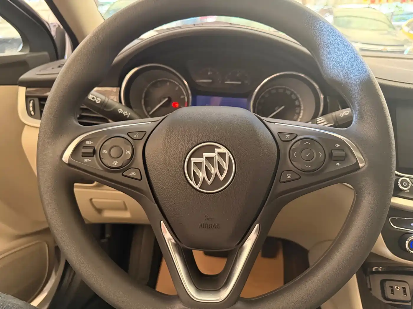 Buick Verano 2019 Sedan 15S Auto Leading фото 6
