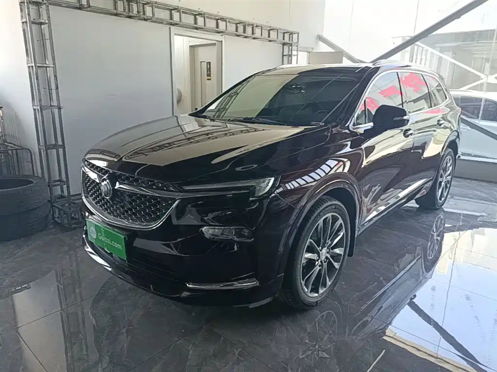 Buick Enclave 2020 28T 4WD Avenir фото 2