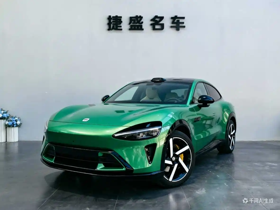 Xiaomi Auto Xiaomi YU7 2025 Ultra Long Range High Performance AWD Max Edition