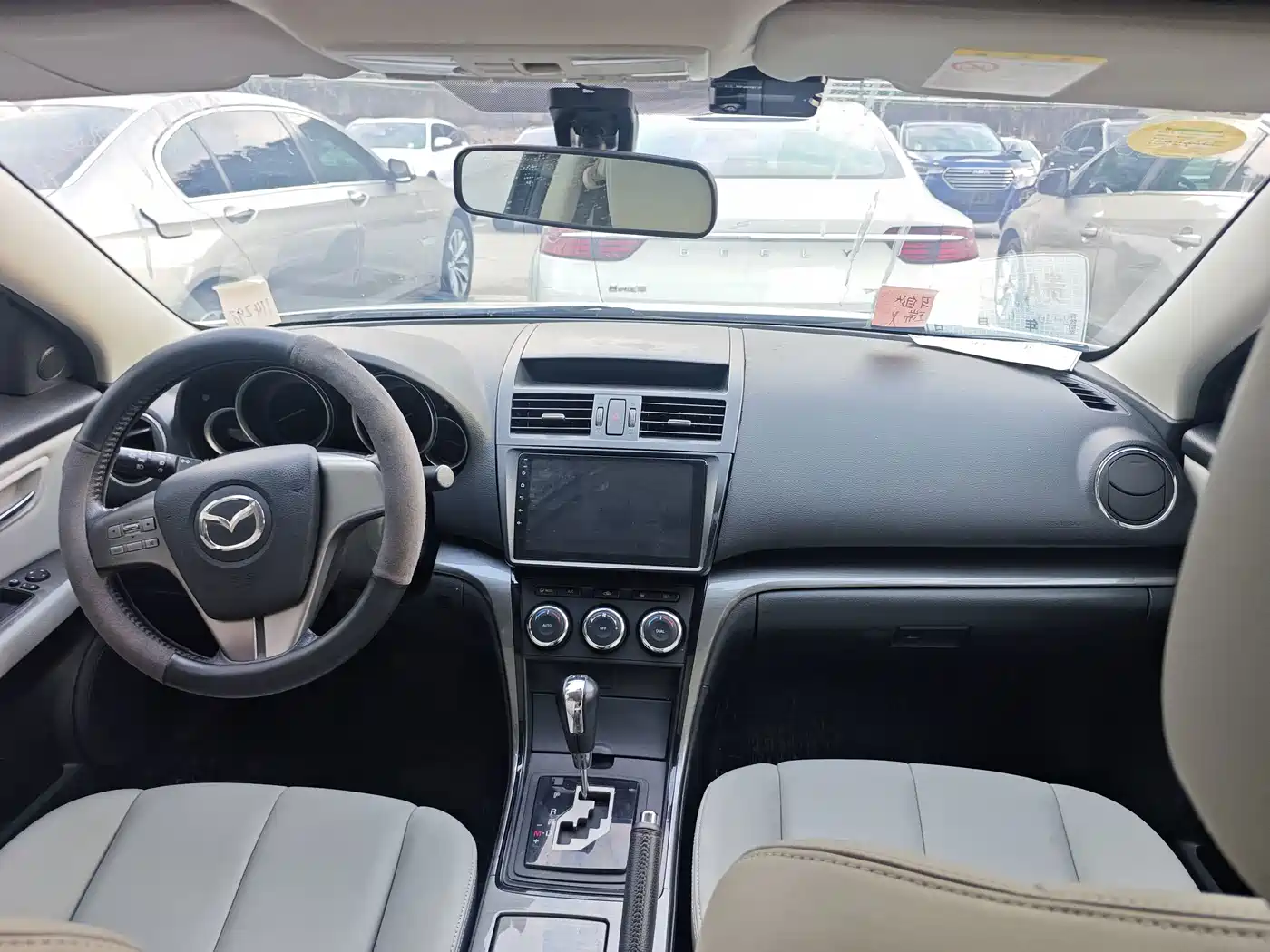 Mazda Ruiyi 2014 2012 2.0L Automatic Luxury Edition