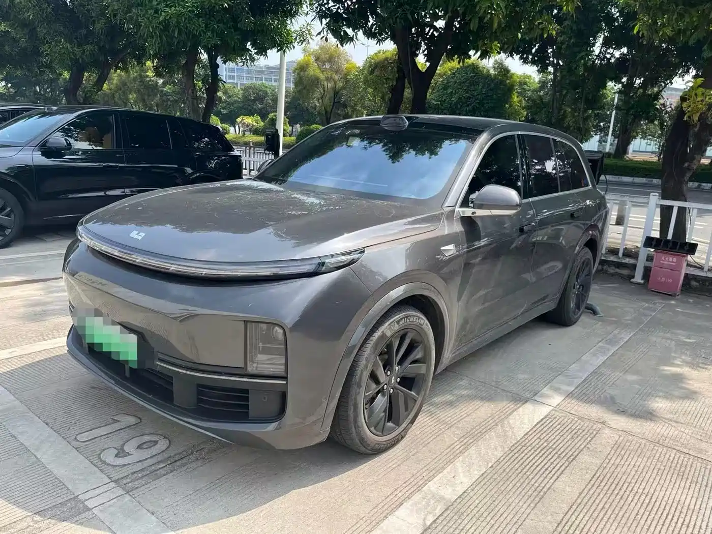 Li Auto Li L8 2023 Max