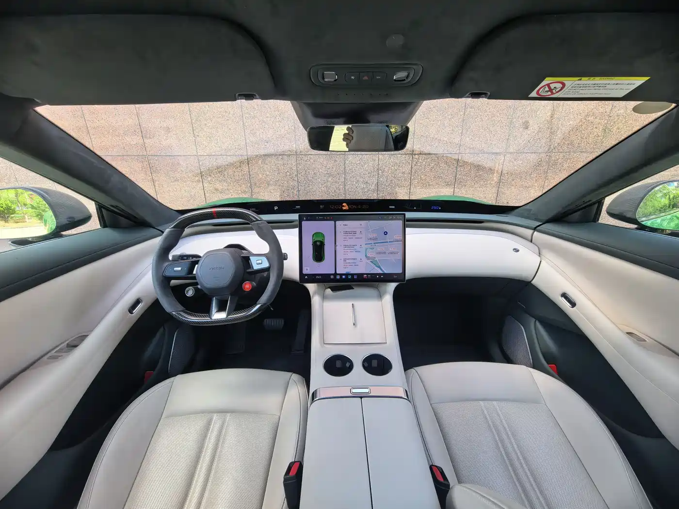 Xiaomi Auto Xiaomi YU7 2025 Ultra Long Range High Performance AWD Max Edition фото 9