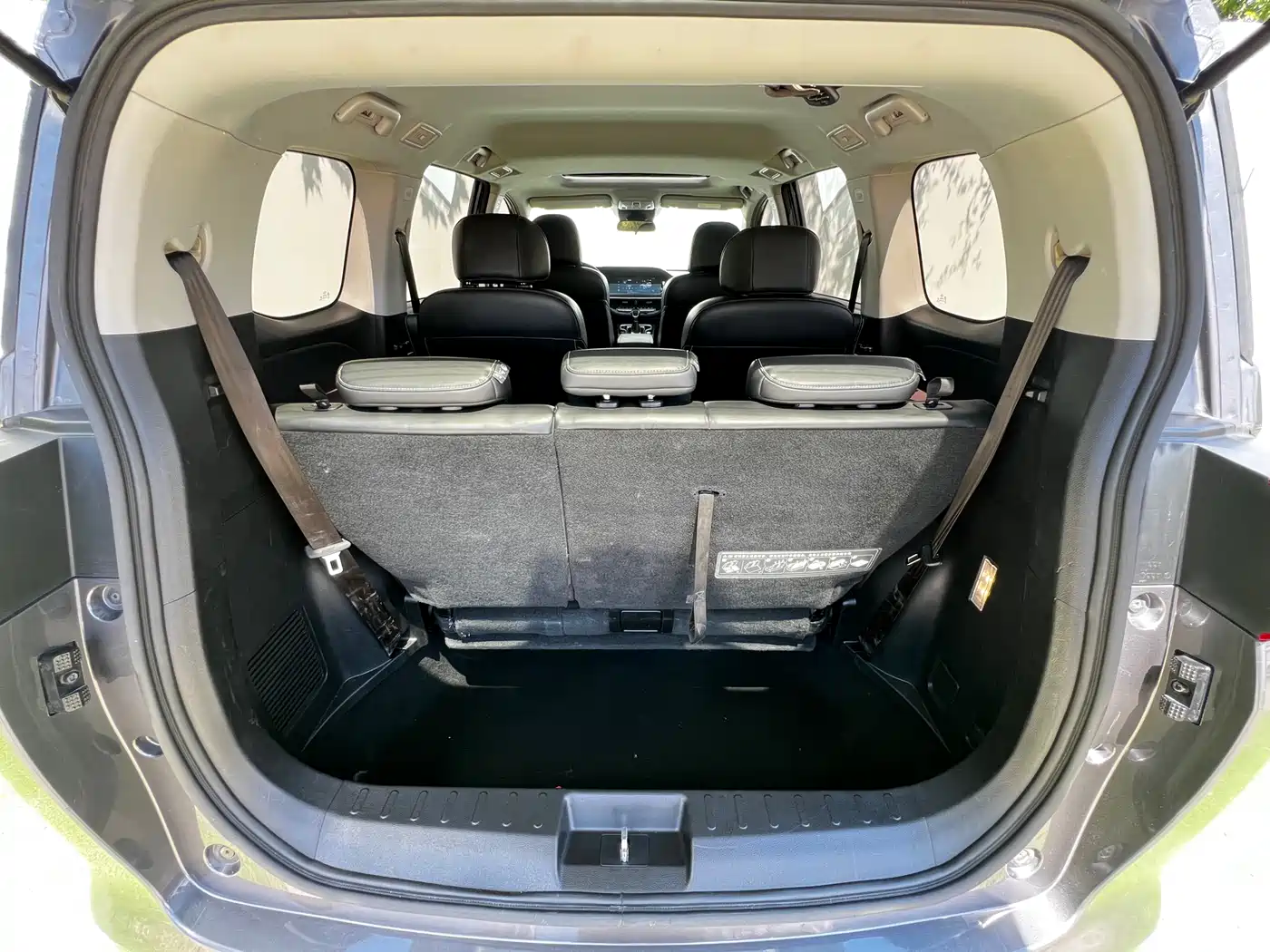 GAC Trumpchi Trumpchi M6 2021 PRO 270T Automatic Luxury Edition фото 19