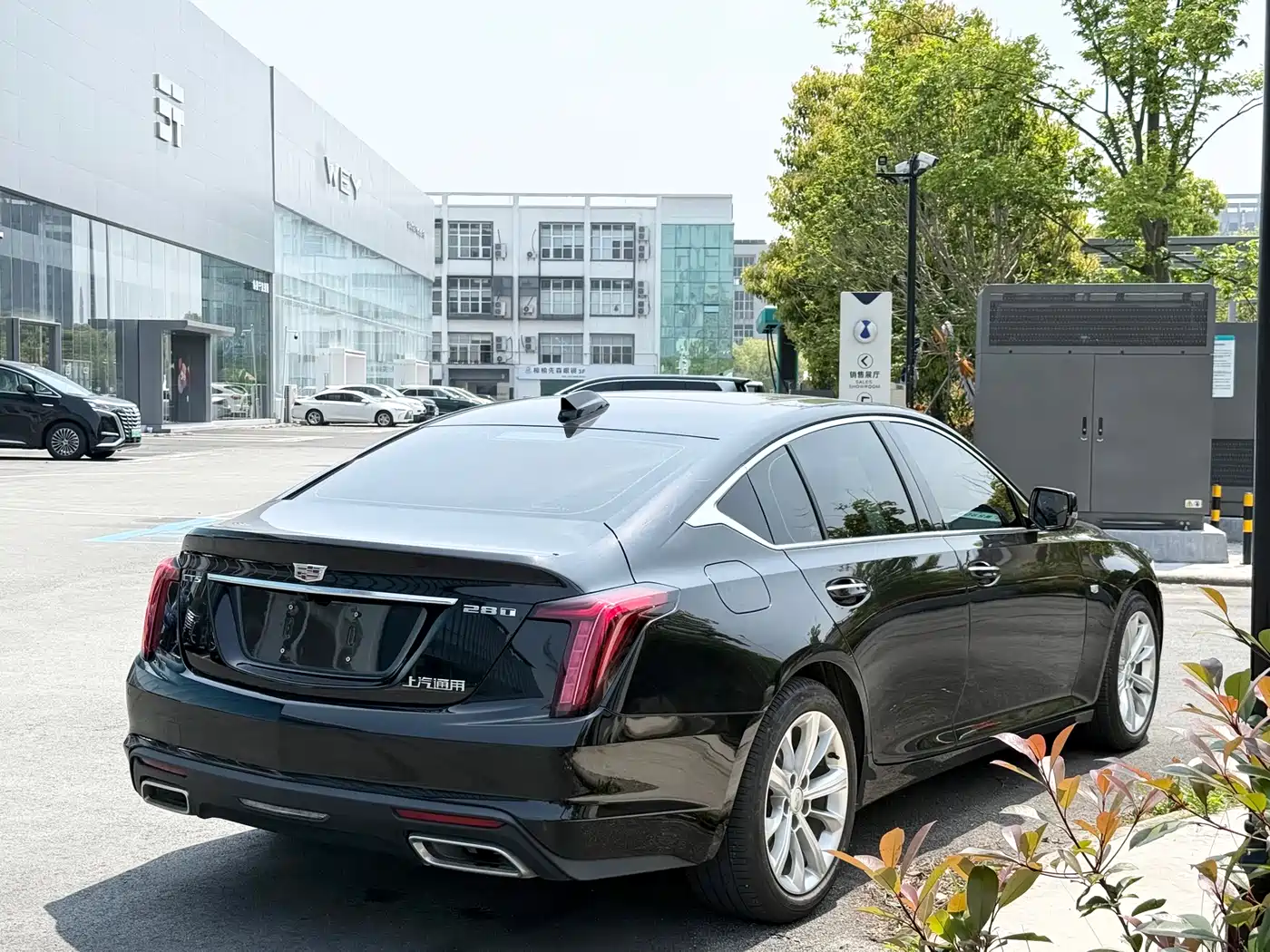 Cadillac CT5 2024 28T Luxury Model Pro фото 15