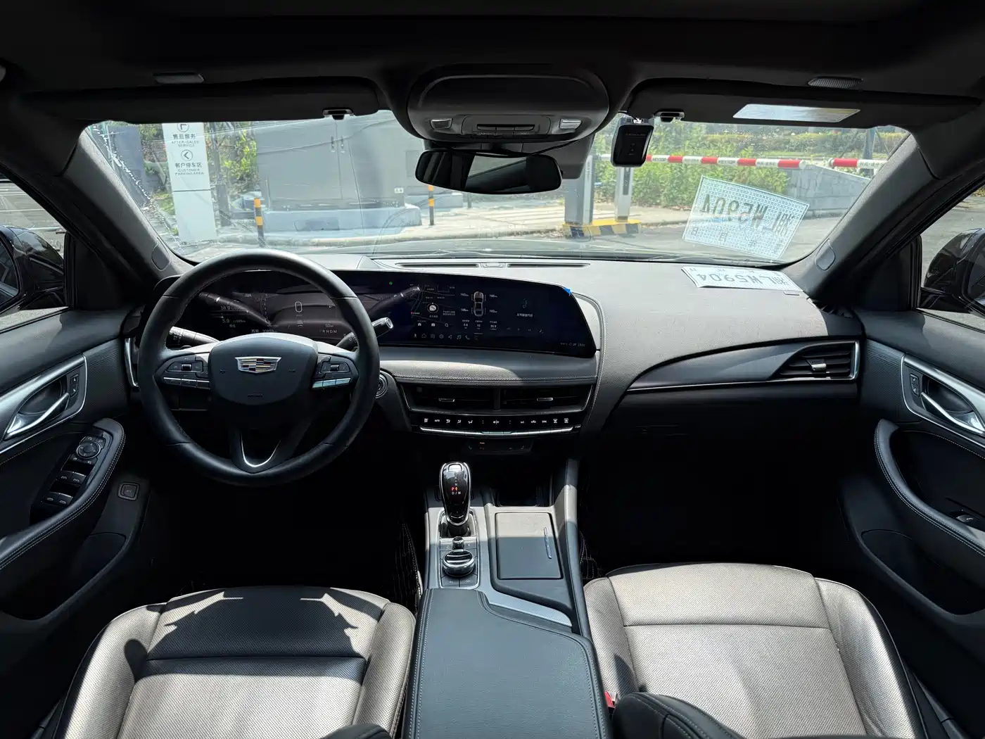 Cadillac CT5 2024 28T Luxury Model Pro фото 7
