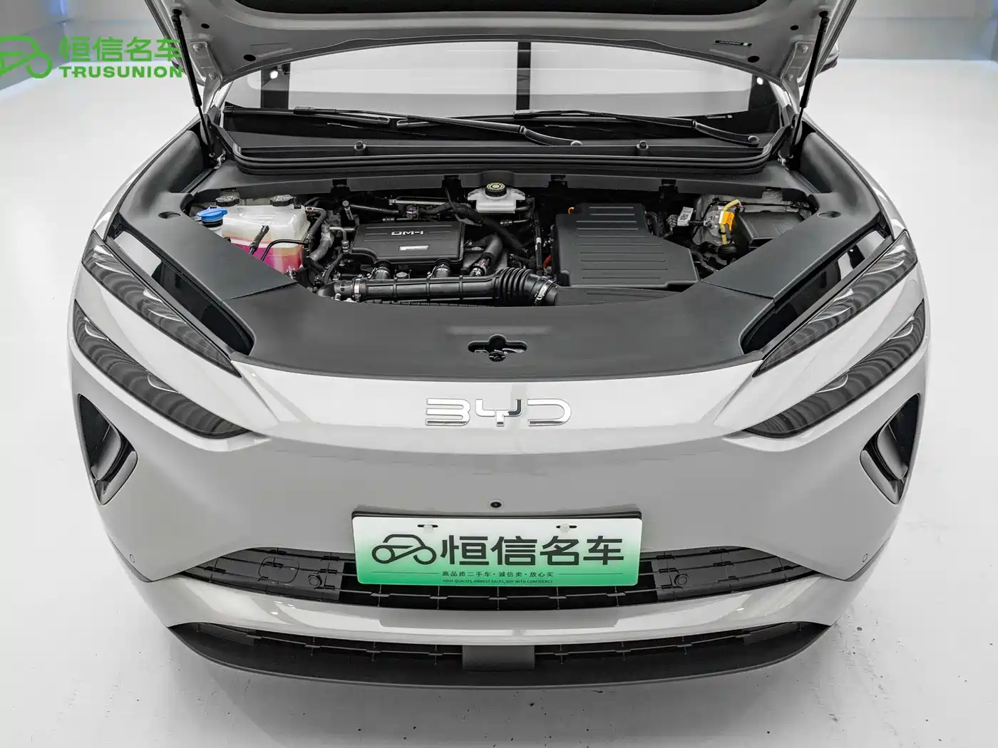 BYD Sealion 06 New Energy 2025 DM-i 170 Pilot Pro Edition фото 21