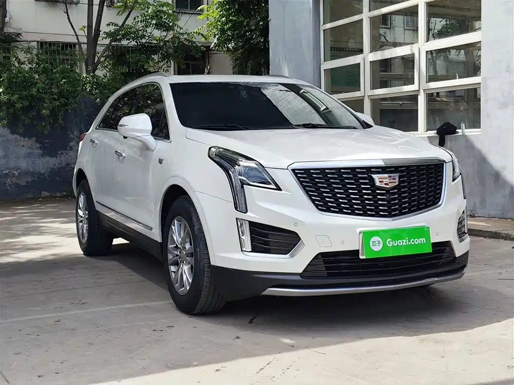 Cadillac XT5 2021 28T Luxury фото 4