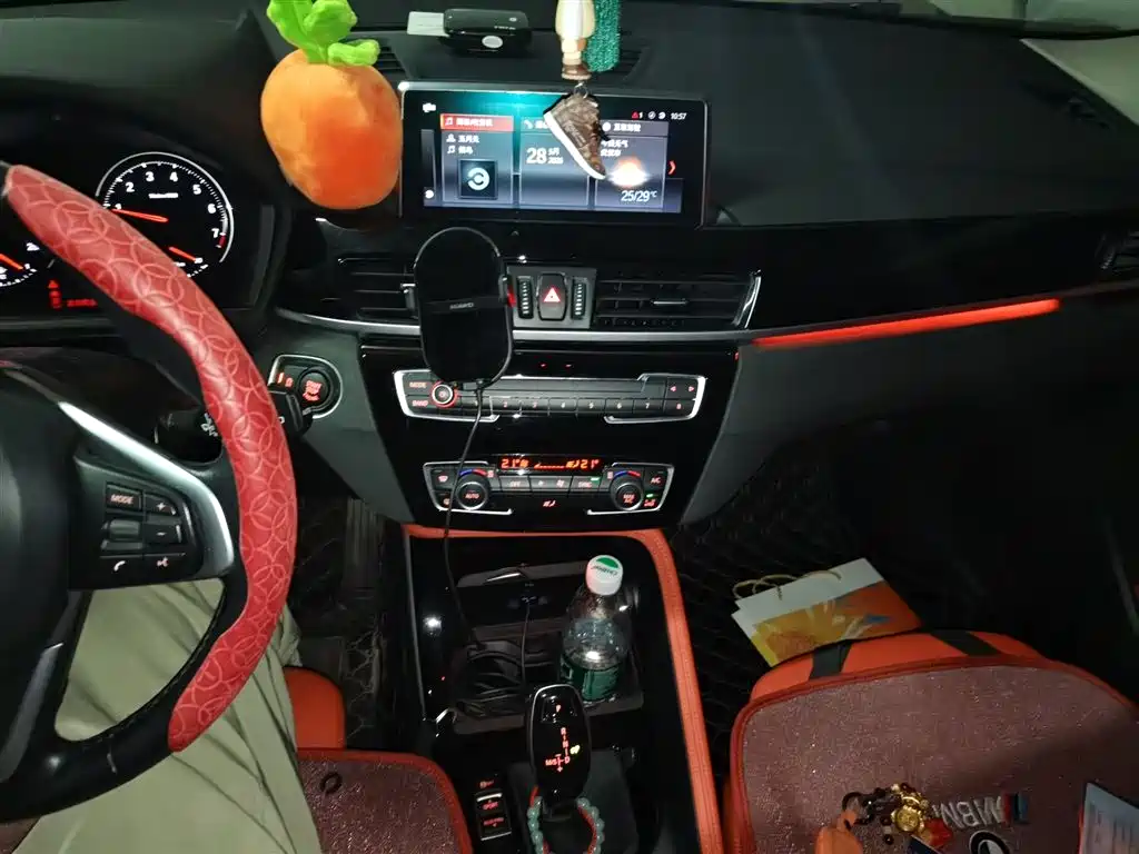 BMW X2 2020 sDrive20i M Off-Road Package фото 10