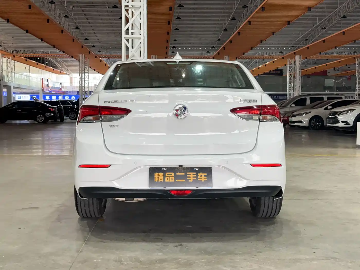 Buick Excelle 2019 18T Auto Connected Elite China VI фото 5