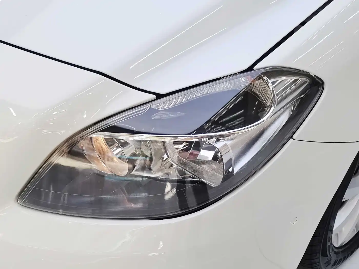 Mercedes-Benz B-Class 2012 B 180 фото 20