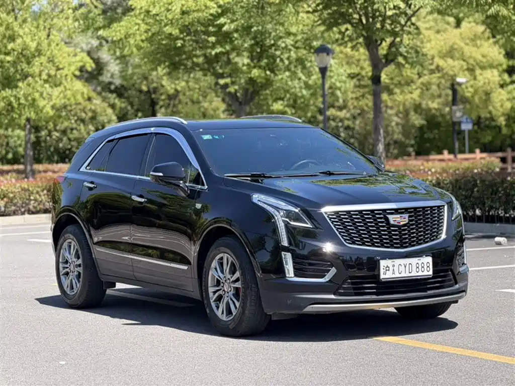 Cadillac XT5 2020 28T Luxury Model фото 25