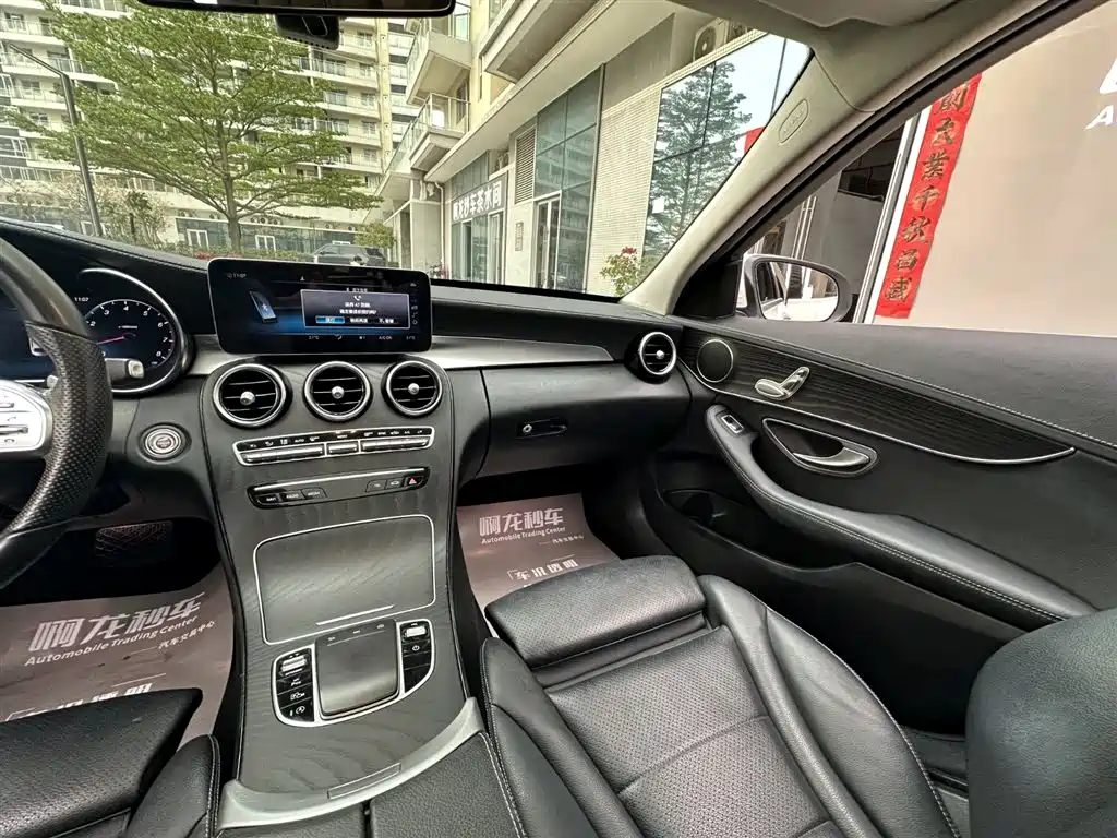 Mercedes-Benz C-Class 2021 C 200 L Fashion Sport Edition фото 17