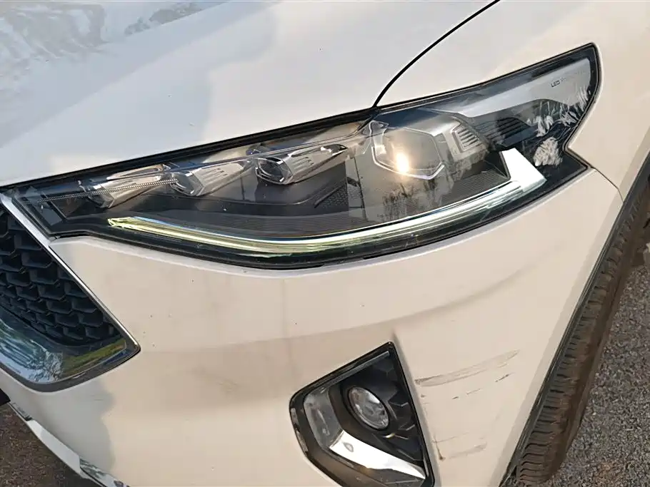 Haval F7 2019 1.5T 2WD i-Type China V фото 5