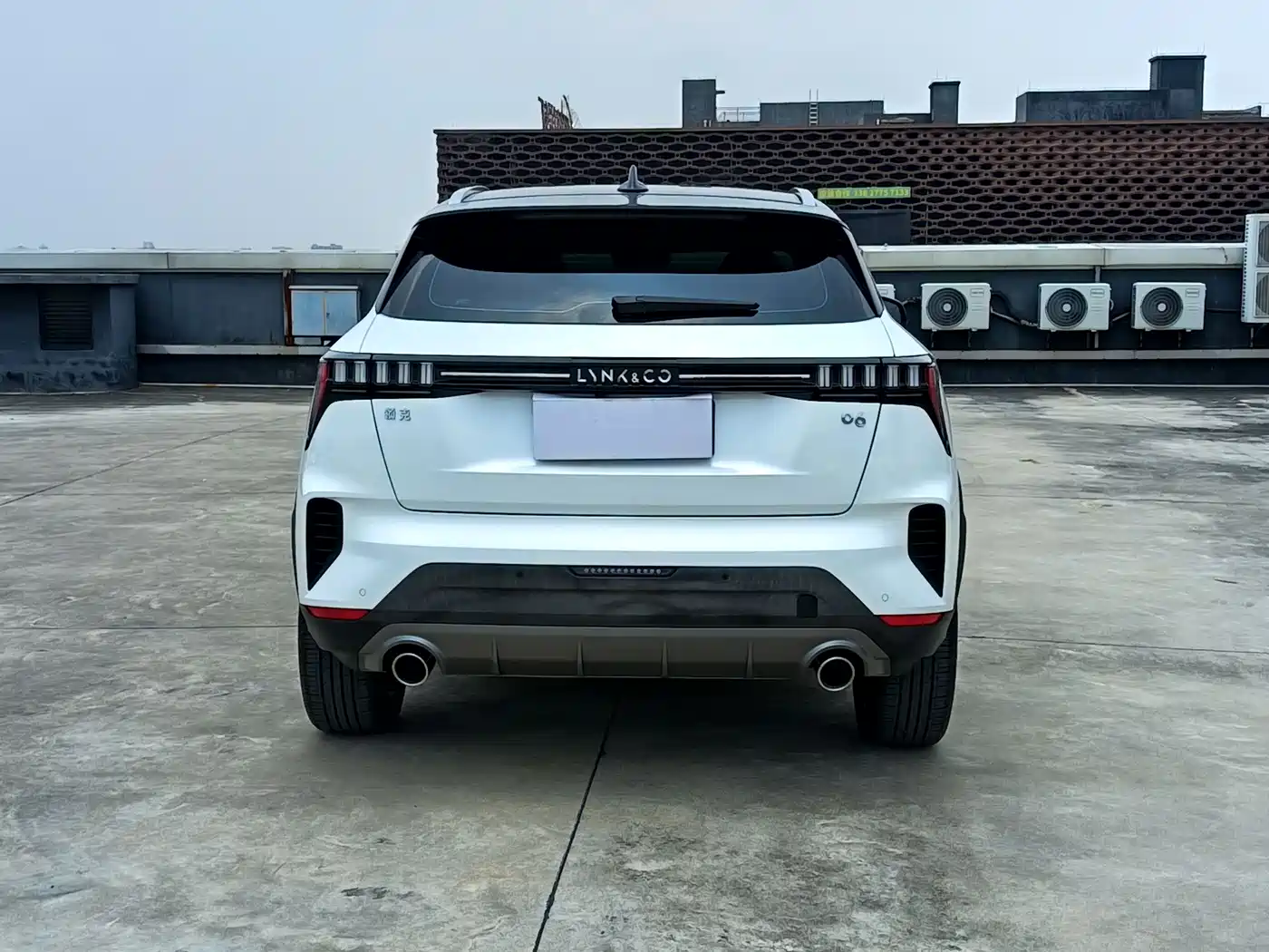 Lynk & Co 06 2020 1.5T Power Pro фото 5