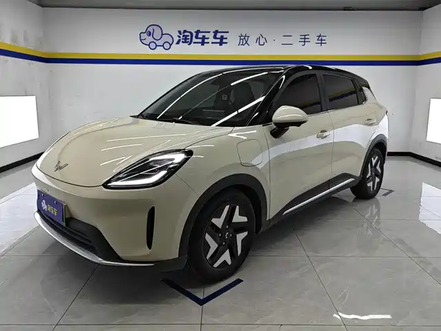  Wuling Motors Wuling Bingo S 2025 Model Base Version