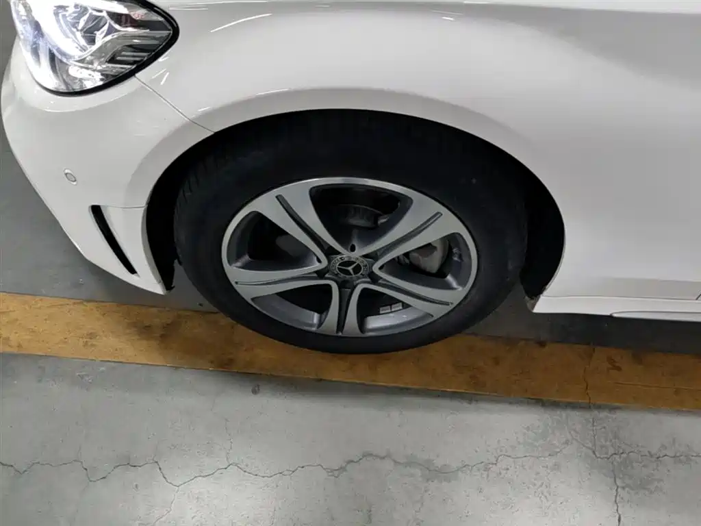 Mercedes-Benz C-Class 2021 C 260 L Sport Edition фото 23
