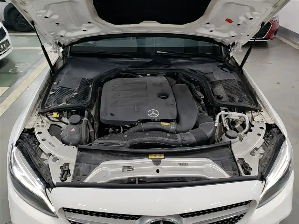 Mercedes-Benz C-Class 2021 C 260 L Sport Edition фото 20