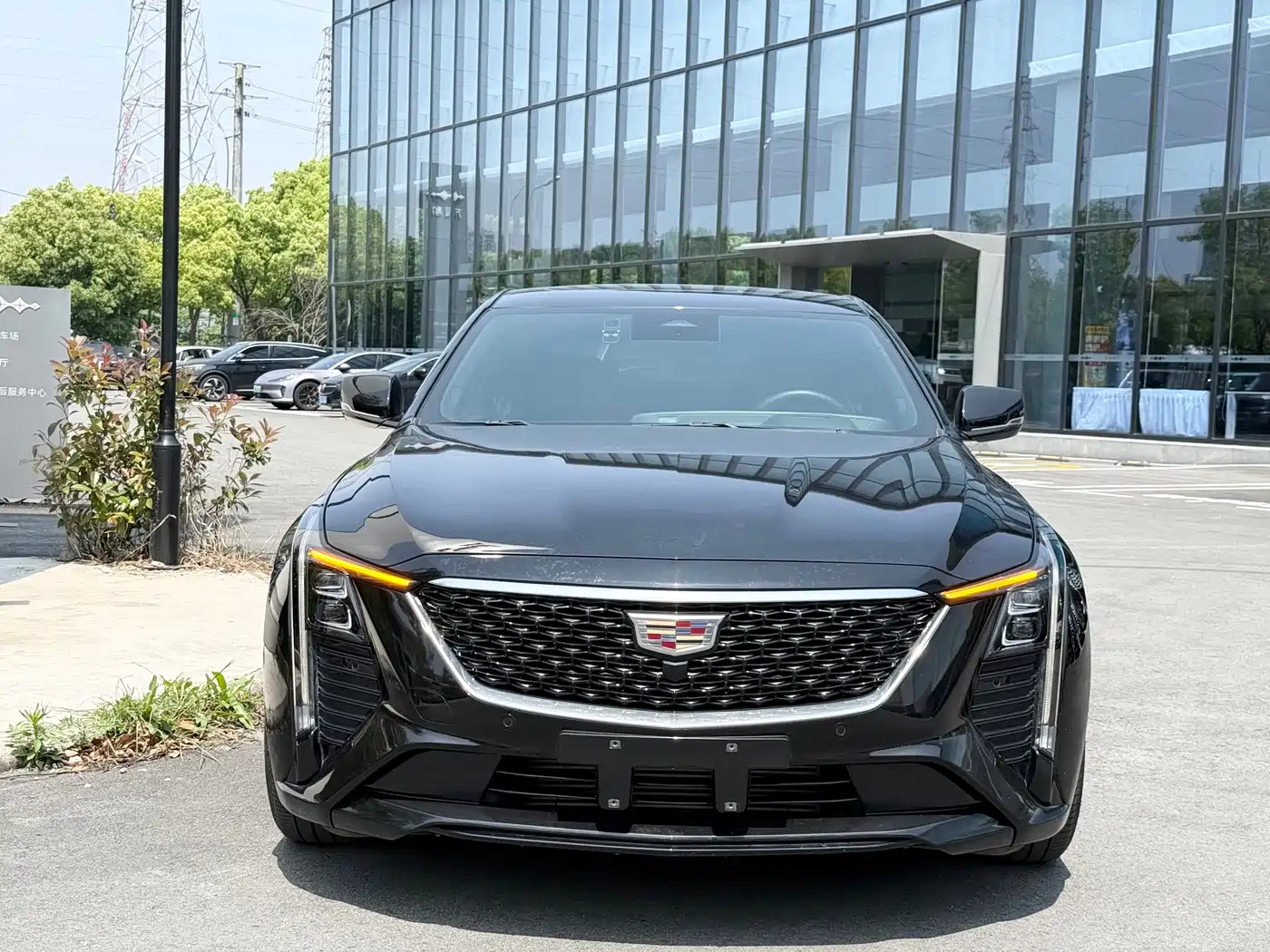Cadillac CT5 2024 28T Luxury Model Pro фото 3