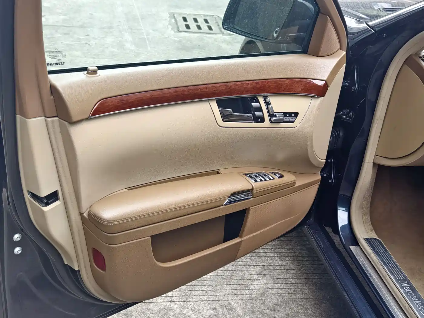 Mercedes-Benz S-Class фото 12
