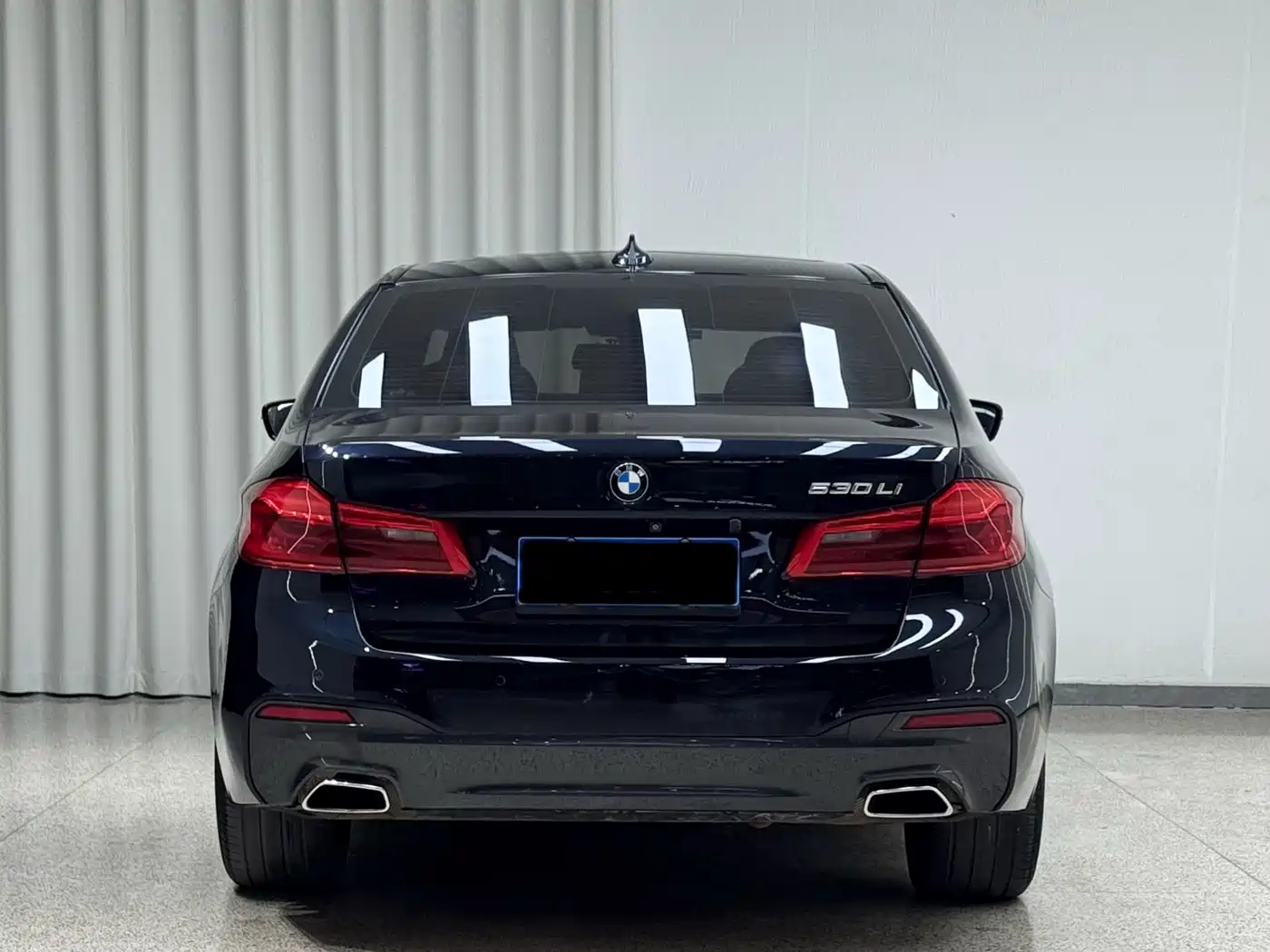 BMW 5 Series 2018 530Li Leading M Sport Package фото 5