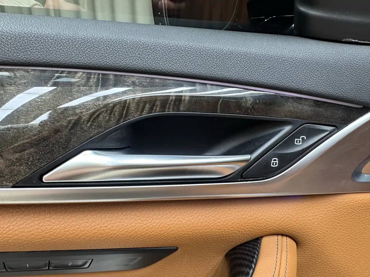 BMW 5 Series 2018 530Li Leading M Sport Package фото 14