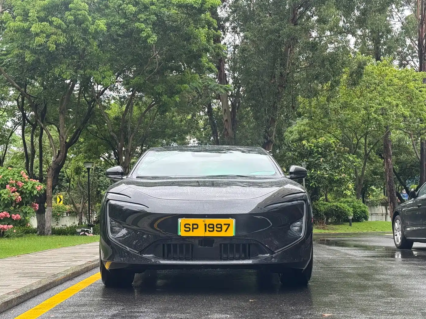 Avatr 12 2026 2025 Ultra Pure Electric AWD