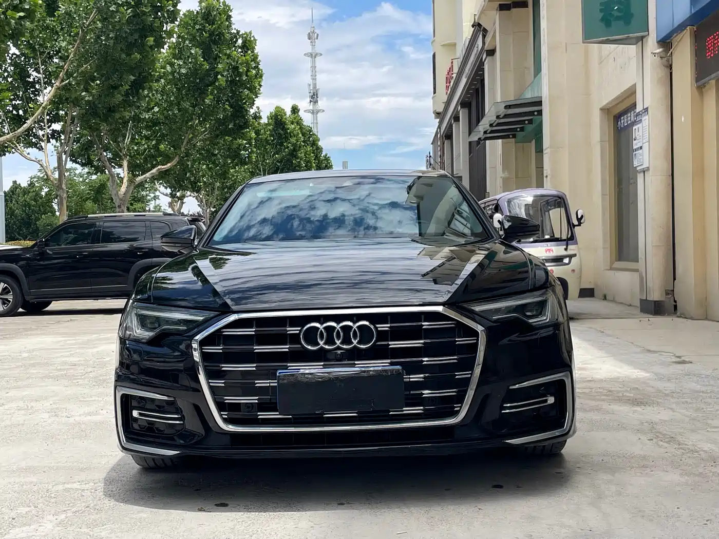 Audi A6L 2024 45 TFSI Premium Dynamic фото 2