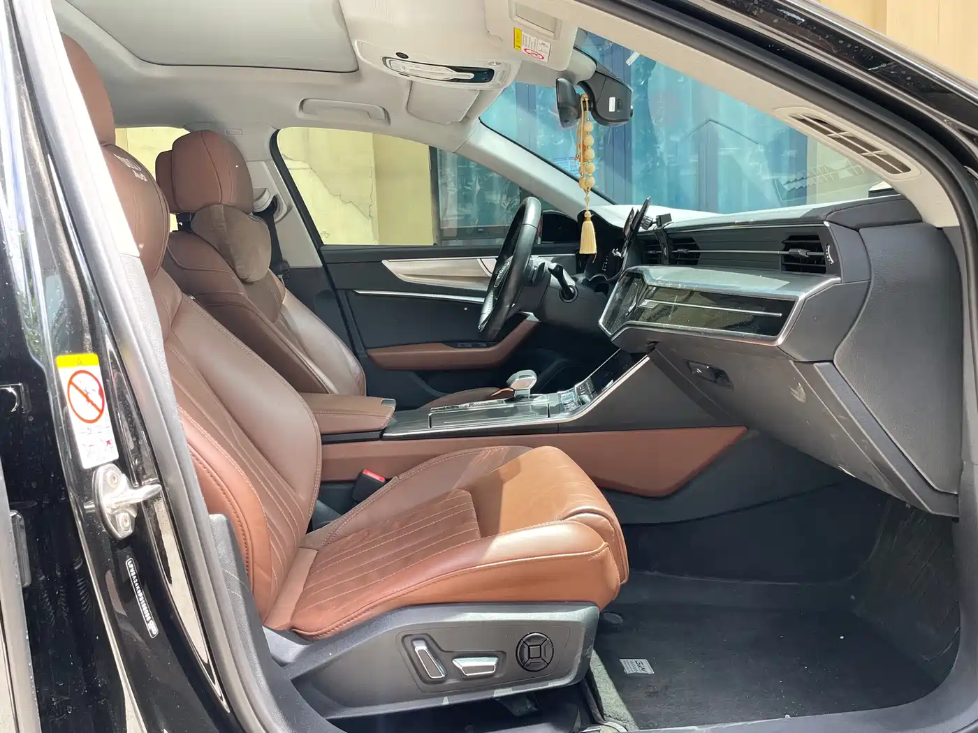 Audi A6L 2024 45 TFSI Premium Dynamic фото 15