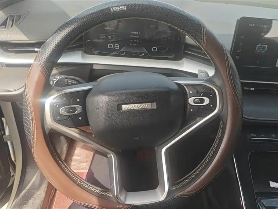 Haval H6 2021 3rd Gen 1.5T Auto 2WD Pro фото 15